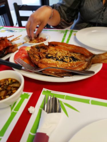 Cafe de Manila — Restaurant Food And Dining Photo
