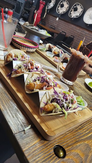 Mariscos Los Mariachis