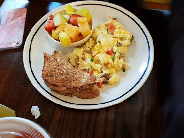 Corner Bakery