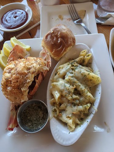 Borderland Steakhouse — Restaurant Food And Dining Photo