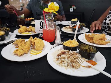 Chef Carol Southern Kitchen