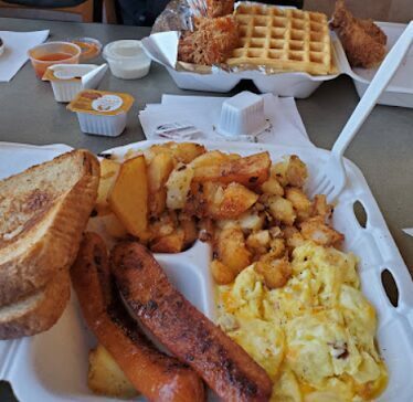 Old Redford Cafe & Grill