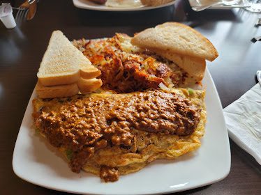 Farmer Frank's — Restaurant Food And Dining Photo
