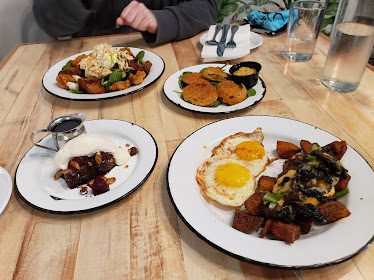 NOLA Brunch & Beignets — Restaurant Food And Dining Photo