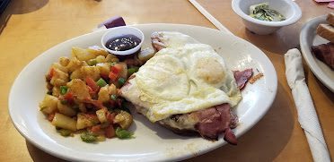 Pancake Joe's — Restaurant Food And Dining Photo