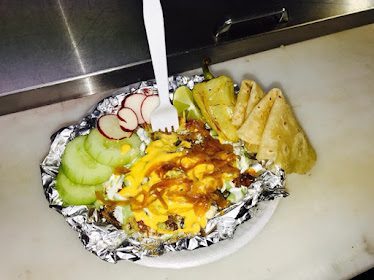 Tacos y Hot Dogs Sonora — Restaurant Food And Dining Photo