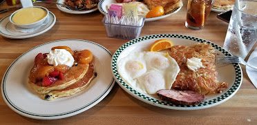 The Magnolia Pancake Haus — Restaurant Food And Dining Photo