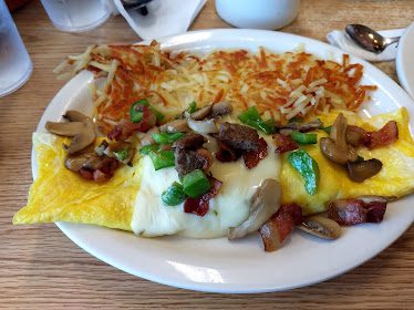 The Pancake Shop