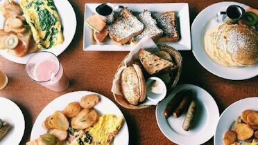 Eggspectation — Restaurant Food And Dining Photo