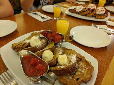 The Broken Yolk Cafe — Restaurant Food And Dining Photo