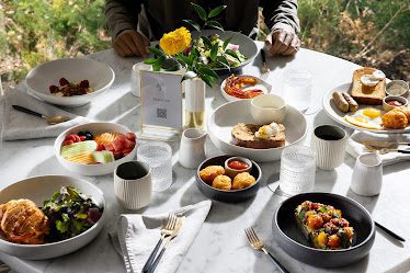 Arlo Grey by Kristen Kish — Restaurant Food And Dining Photo