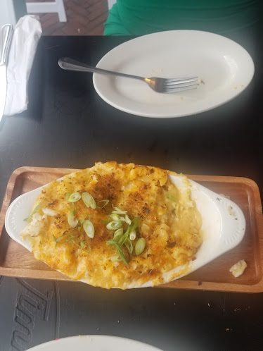 DENZELSSHARKBARGRILL — Restaurant Food And Dining Photo
