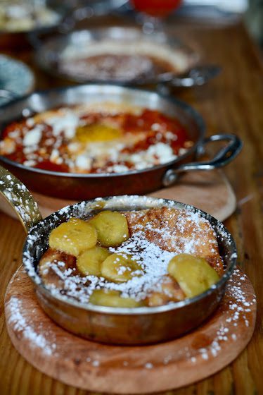 Cafe 21 Gaslamp — Restaurant Food And Dining Photo