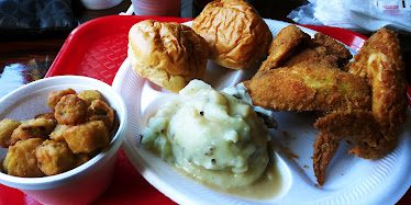 Memphis Soul — Restaurant Food And Dining Photo