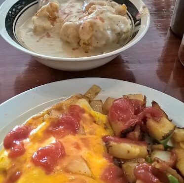 BJ's Kountry Kitchen — Restaurant Food And Dining Photo