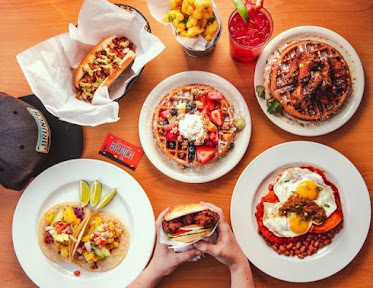 Sonoran Brunch Company — Restaurant Food And Dining Photo