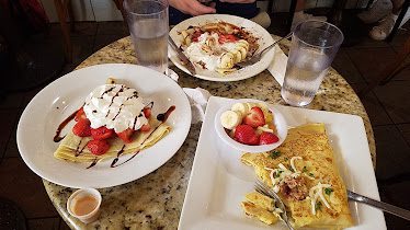 Le Café Crêpe