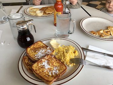 Flight Line Café — Restaurant Food And Dining Photo