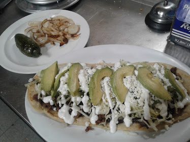 Tacos El Chilango Fresno