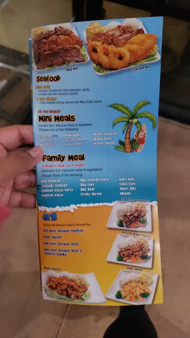 Oahu Hawaiian BBQ
