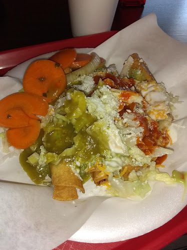 Jimenas taco shop — Restaurant Food And Dining Photo