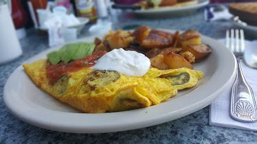 Bill's Cafe - Stevens Creek — Restaurant Food And Dining Photo