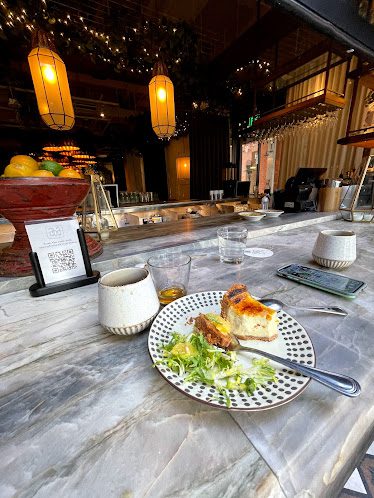 Aba Austin — Restaurant Food And Dining Photo