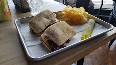 Ansel’s Pastrami and Bagels — Restaurant Food And Dining Photo