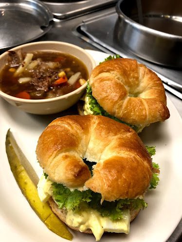 Nite Hawkes Cafe — Restaurant Food And Dining Photo