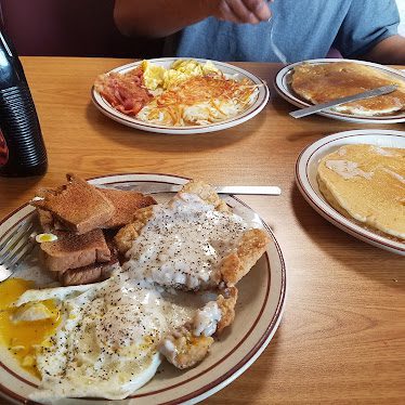 AJ's Cafe — Restaurant Food And Dining Photo