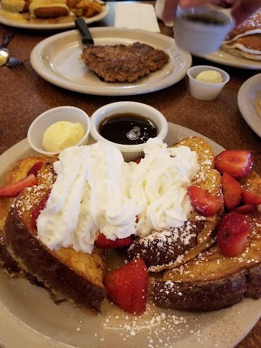 Bill's Cafe-Kooser — Restaurant Food And Dining Photo