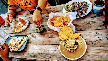 Mas Chingon — Restaurant Food And Dining Photo