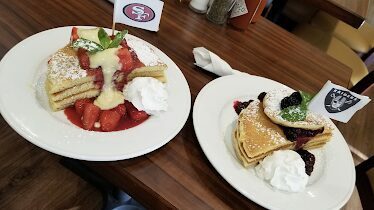 Benedict’s Café & Bar — Restaurant Food And Dining Photo