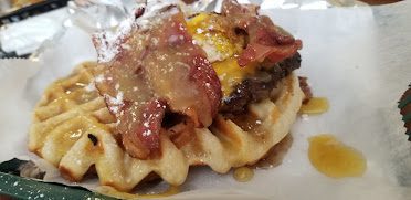 Isaac's World Famous Burgers