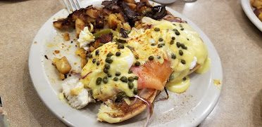 Bill's Café - Willow — Restaurant Food And Dining Photo