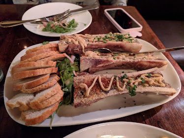 Firehouse No.1 — Restaurant Food And Dining Photo