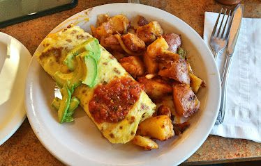 Bill's Cafe — Restaurant Food And Dining Photo