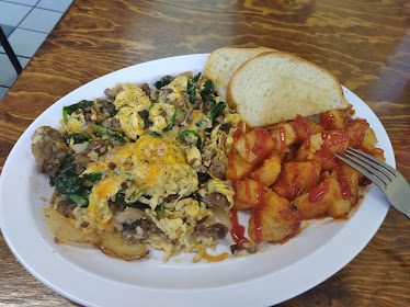 The Corner Cafe & Diner