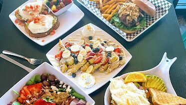 Canopy Road Cafe — Restaurant Food And Dining Photo