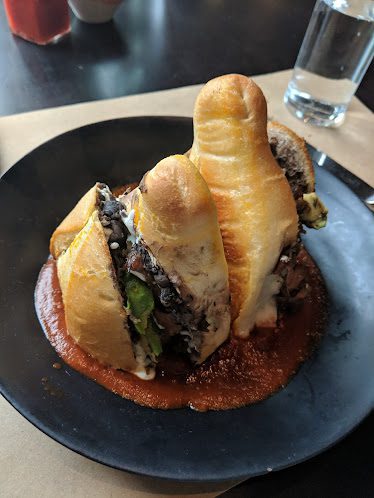Duet — Restaurant Food And Dining Photo