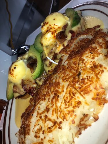 Bacon N Eggs — Restaurant Food And Dining Photo