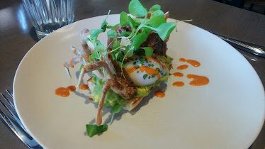 Black Sheep Brasserie — Restaurant Food And Dining Photo