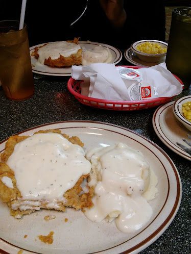 Fireside Cafe — Restaurant Food And Dining Photo