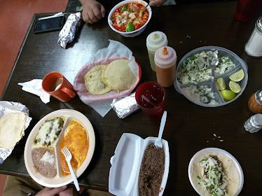 El Rancho — Restaurant Food And Dining Photo