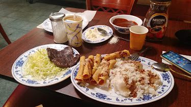 Mendoza’s Taquería