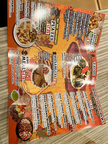 Calaca Fresh Mex — Restaurant Food And Dining Photo