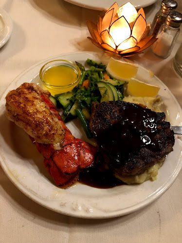 Orchestria Palm Court Restaurant
