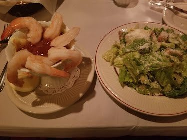 Celebrity Restaurant — Restaurant Food And Dining Photo