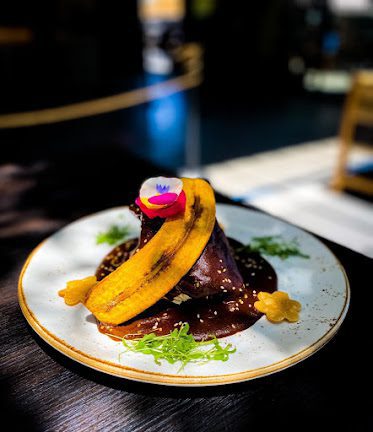 El Jardín — Restaurant Food And Dining Photo