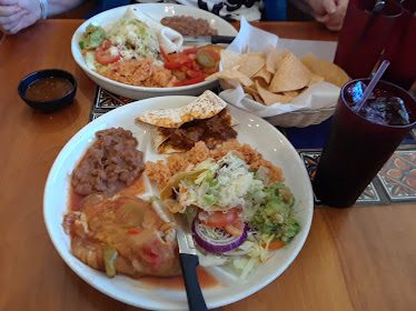 Mi Ranchito Cafe — Restaurant Food And Dining Photo